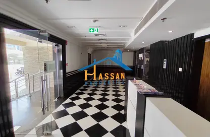 Apartment - 2 Bedrooms - 2 Bathrooms for rent in Yasmeen Tower - Al Majaz 2 - Al Majaz - Sharjah