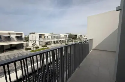 Townhouse - 3 Bedrooms - 4 Bathrooms for rent in Elan - Tilal Al Ghaf - Dubai