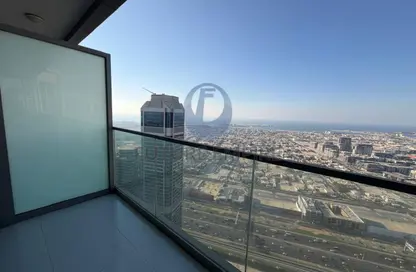 شقة - 1 حمام للايجار في تاور C - داماك تاورز من باراماونت - الخليج التجاري - دبي