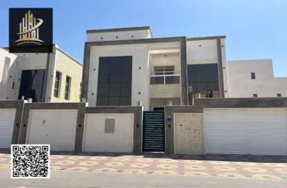 فيلا - 5 غرف نوم - 8 حمامات للبيع في 1 الياسمين - الياسمين - عجمان