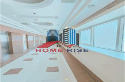 Apartment - 1 Bedroom - 2 Bathrooms for rent in Al Nada Tower - Al Nahda - Sharjah