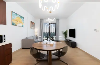 Apartment - 1 Bedroom - 1 Bathroom for rent in Le Pont - La Mer - Jumeirah - Dubai