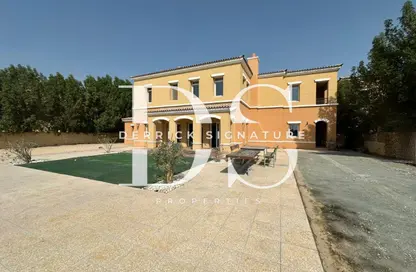 فيلا - 4 غرف نوم - 4 حمامات للايجار في بالميرا 3 - بالميرا - المرابع العربية - دبي