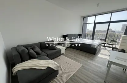 Apartment - Studio - 1 Bathroom for rent in Belgravia 2 - Belgravia - Jumeirah Village Circle - Dubai