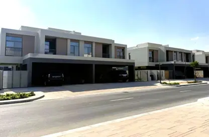 Villa - 4 Bedrooms - 5 Bathrooms for sale in The Pulse Beachfront 2 - The Pulse - Dubai South (Dubai World Central) - Dubai