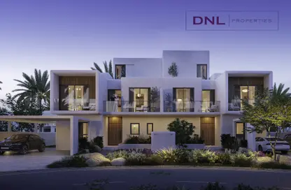 Villa - 4 Bedrooms - 4 Bathrooms for sale in Rivana - The Valley - Dubai