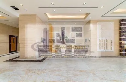 Apartment - 2 Bedrooms - 3 Bathrooms for sale in Conquer Tower - Sheikh Maktoum Bin Rashid Street - Ajman