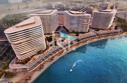 Apartment - 2 Bedrooms - 3 Bathrooms for sale in Sea La Vie - Yas Bay - Yas Island - Abu Dhabi