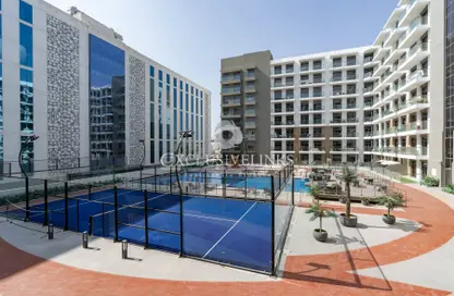 Apartment - 1 Bedroom - 2 Bathrooms for sale in Laya Heights - Dubai Studio City - Dubai Apartment - 1 Bedroom - 2 Bathrooms for sale in Laya Heights - Dubai Studio City - Dubai