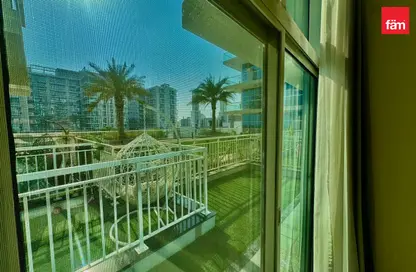 شقة - غرفة نوم - 2 حمامات للايجار في جليتز 2 - جليتز - ستوديو سيتي - دبي
