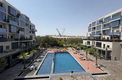 Apartment - 2 Bedrooms - 2 Bathrooms for sale in Oia Residence - Motor City - Dubai