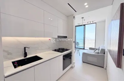 Apartment - Studio - 1 Bathroom for sale in Binghatti House - Jumeirah Village Circle - Dubai