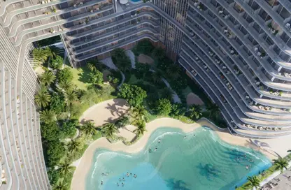 Apartment - 1 Bedroom - 2 Bathrooms for sale in Binghatti Hillviews - Dubai Science Park - Dubai