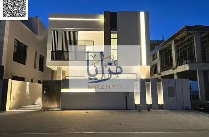 Villa - 6 Bedrooms - 7+ Bathrooms for sale in Al Bahia Hills - Al Bahia - Ajman