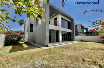 Villa - 4 Bedrooms - 4 Bathrooms for rent in Sidra Villas I - Sidra Villas - Dubai Hills Estate - Dubai