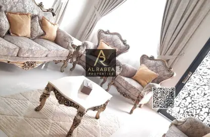 Villa - 5 Bedrooms - 7 Bathrooms for rent in Al Yasmeen 1 - Al Yasmeen - Ajman