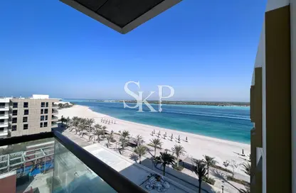 Apartment - 2 Bedrooms - 4 Bathrooms for rent in Qaryat Al Hidd - Saadiyat Island - Abu Dhabi