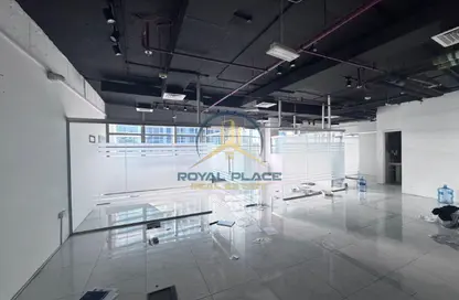 Office Space - Studio - 1 Bathroom for rent in Silver Tower - Business Bay - Dubai