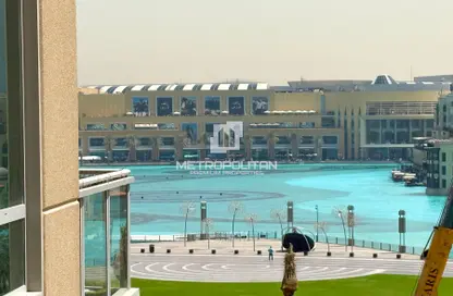 شقة - غرفة نوم - 1 حمام للبيع في 1ذا ريزيدنس - برج ريزيدنس - دبي وسط المدينة - دبي