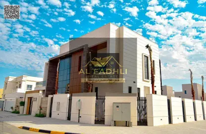 Villa - 5 Bedrooms - 7 Bathrooms for sale in Al Zaheya Gardens - Al Zahya - Ajman
