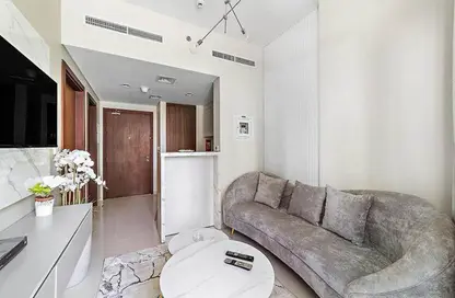 Apartment - 1 Bedroom - 1 Bathroom for rent in Reva Residences - Business Bay - Dubai