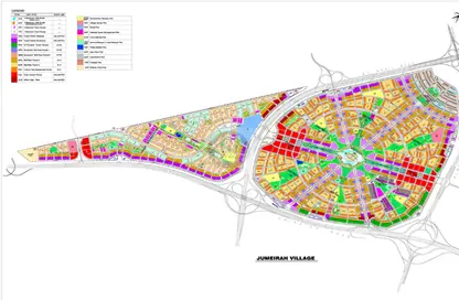 Land - Studio for sale in District 11 - Jumeirah Village Circle - Dubai