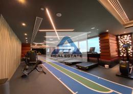 Apartment - 3 bedrooms - 3 bathrooms for rent in Manara Tower - Al Khalidiya - Abu Dhabi