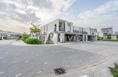 Townhouse - 4 Bedrooms - 4 Bathrooms for sale in Aura Gardens - Tilal Al Ghaf - Dubai