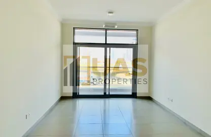 Apartment - 1 Bedroom - 2 Bathrooms for rent in Art Gardens Building A - Arjan - Dubai