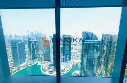 Office Space - Studio for rent in Platinum Tower (Pt Tower) - JLT Cluster I - Jumeirah Lake Towers - Dubai