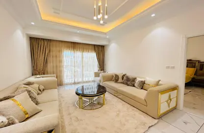 Apartment - 1 Bedroom - 2 Bathrooms for sale in Al Ghaf 1 - Arjan - Dubai