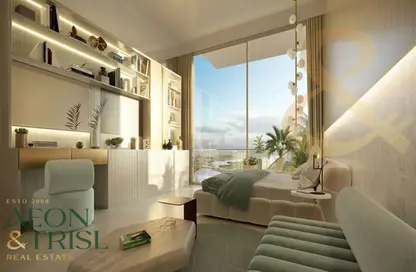 Apartment - 2 Bedrooms - 3 Bathrooms for sale in Regalia By Deyaar - Business Bay - Dubai