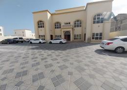 Apartment - 1 bedroom - 1 bathroom for rent in Shakhbout City - Abu Dhabi