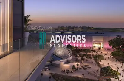 شقة - 1 حمام للبيع في منارات ليفنج 3 - منطقة السعديات الثقافية - جزيرة السعديات - أبوظبي