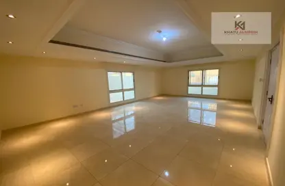 Empty Room image for: Villa - 6 Bedrooms for rent in Hazaa Bin Zayed the First Street - Al Nahyan Camp - Abu Dhabi, Image 1