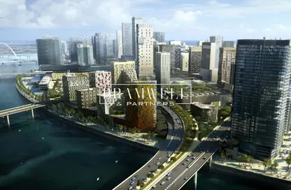 Apartment - 3 Bedrooms - 3 Bathrooms for sale in Al Maryah Vista 2 - Al Maryah Island - Abu Dhabi