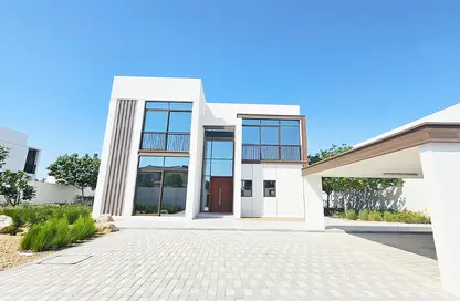 Villa - 4 Bedrooms - 5 Bathrooms for rent in Seef Al Jubail - Al Jubail Island - Abu Dhabi