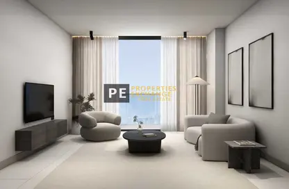 Apartment - 1 Bedroom - 2 Bathrooms for sale in Condor Golf Links 18 - Dubai Sports City - Dubai
