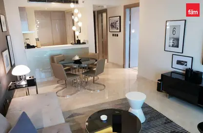 شقة - غرفة نوم - 2 حمامات للبيع في تاور D - داماك تاورز من باراماونت - الخليج التجاري - دبي