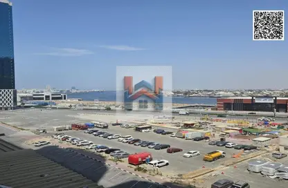 Apartment - 2 Bedrooms - 3 Bathrooms for sale in Horizon Towers - Ajman Downtown - Ajman