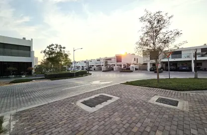 Townhouse - 3 Bedrooms - 4 Bathrooms for sale in Janusia - Damac Hills 2 - Dubai