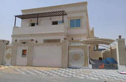فيلا - 4 غرف نوم - 6 حمامات للبيع في الزاهية جاردنز - الزاهية - عجمان