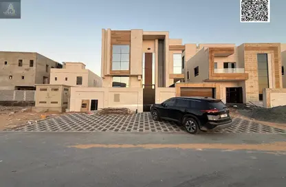 فيلا - 5 غرف نوم - 7 حمامات للبيع في الحليو 2 - الحليو - عجمان