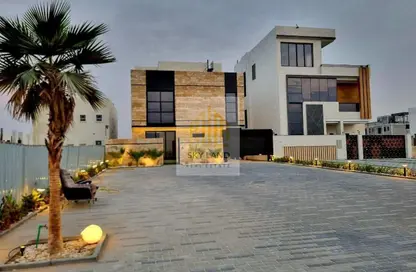Villa - 6 Bedrooms - 7+ Bathrooms for sale in Al Bahia Hills - Al Bahia - Ajman