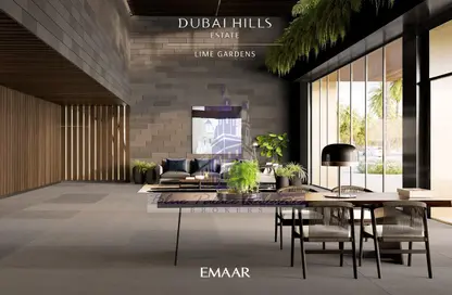 Apartment - 1 Bedroom - 1 Bathroom for sale in Lime Gardens - Dubai Hills Estate - Dubai