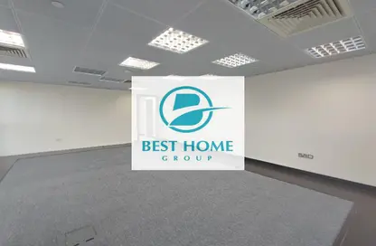Office Space - Studio - 4 Bathrooms for rent in Mazyad Mall Tower 3 - Mazyad Mall - Mohamed Bin Zayed City - Abu Dhabi