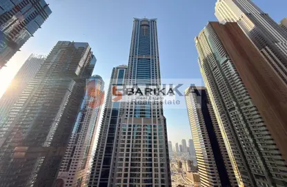 شقة - 2 غرف نوم - 3 حمامات للايجار في تلال المارينا - دبي مارينا - دبي
