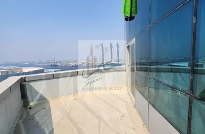 Apartment - 2 Bedrooms - 2 Bathrooms for rent in Al Khor Tower B3 - Al Khail Towers - Ajman Downtown - Ajman