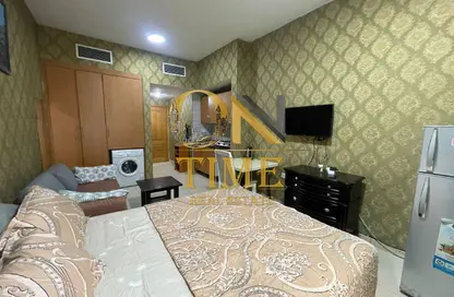 Apartment - Studio - 1 Bathroom for rent in Al Jurf Industrial 3 - Al Jurf Industrial - Ajman