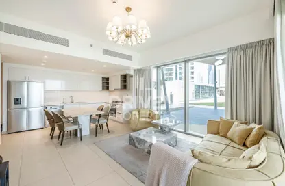 Apartment - 2 Bedrooms - 3 Bathrooms for rent in Downtown Views II Tower 3 - Downtown Views II - Downtown Dubai - Dubai